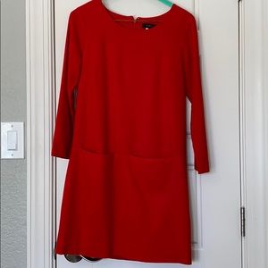 Jcrew dress